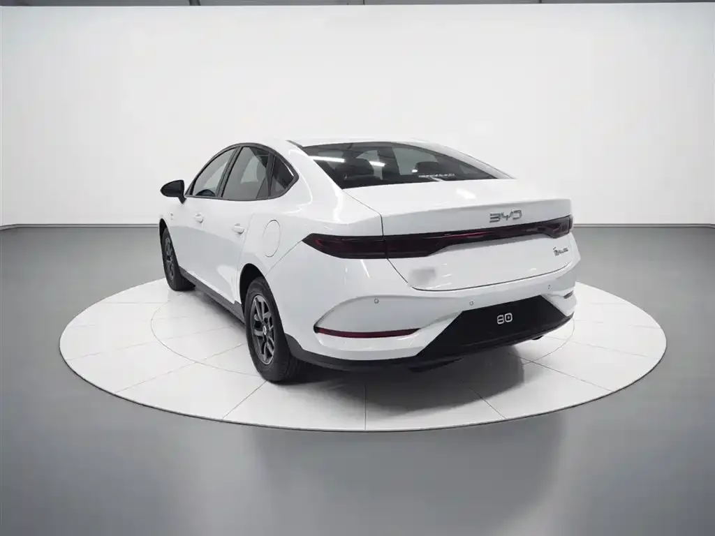 BYD Qin PLUS — фото 8