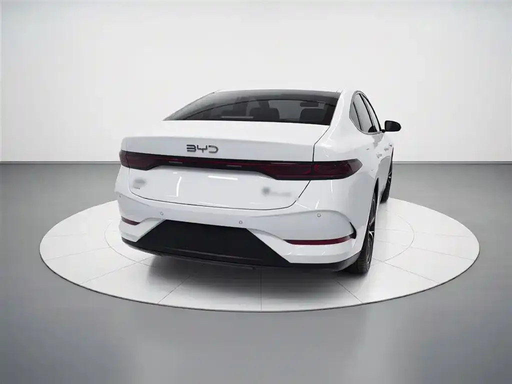 BYD Qin PLUS — фото 10
