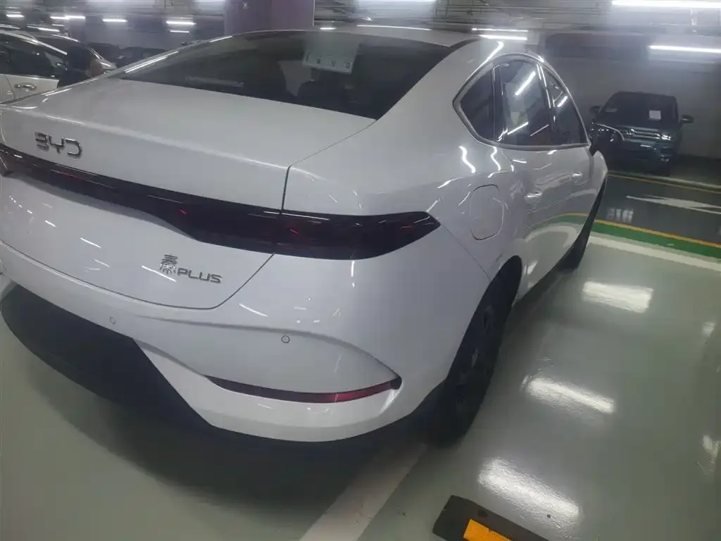 BYD Qin PLUS — фото 7