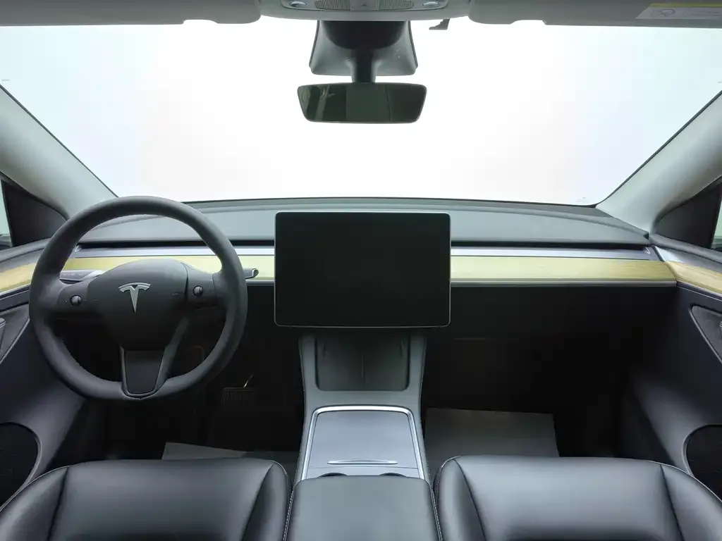 Tesla Model Y — фото 5