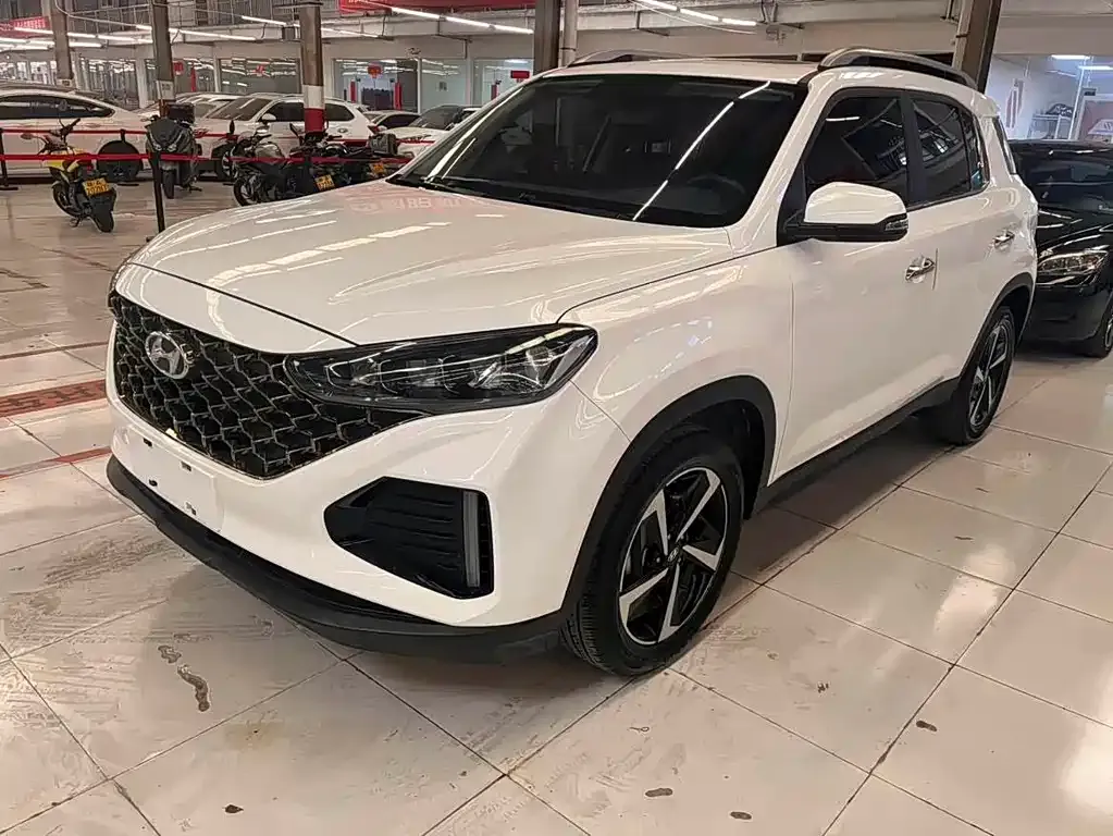 Hyundai ix35 2023 из CN, фото 1