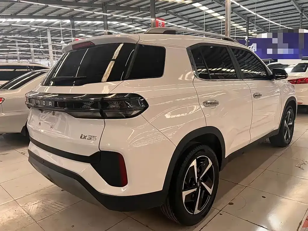 Hyundai ix35 2023 из CN, фото 9