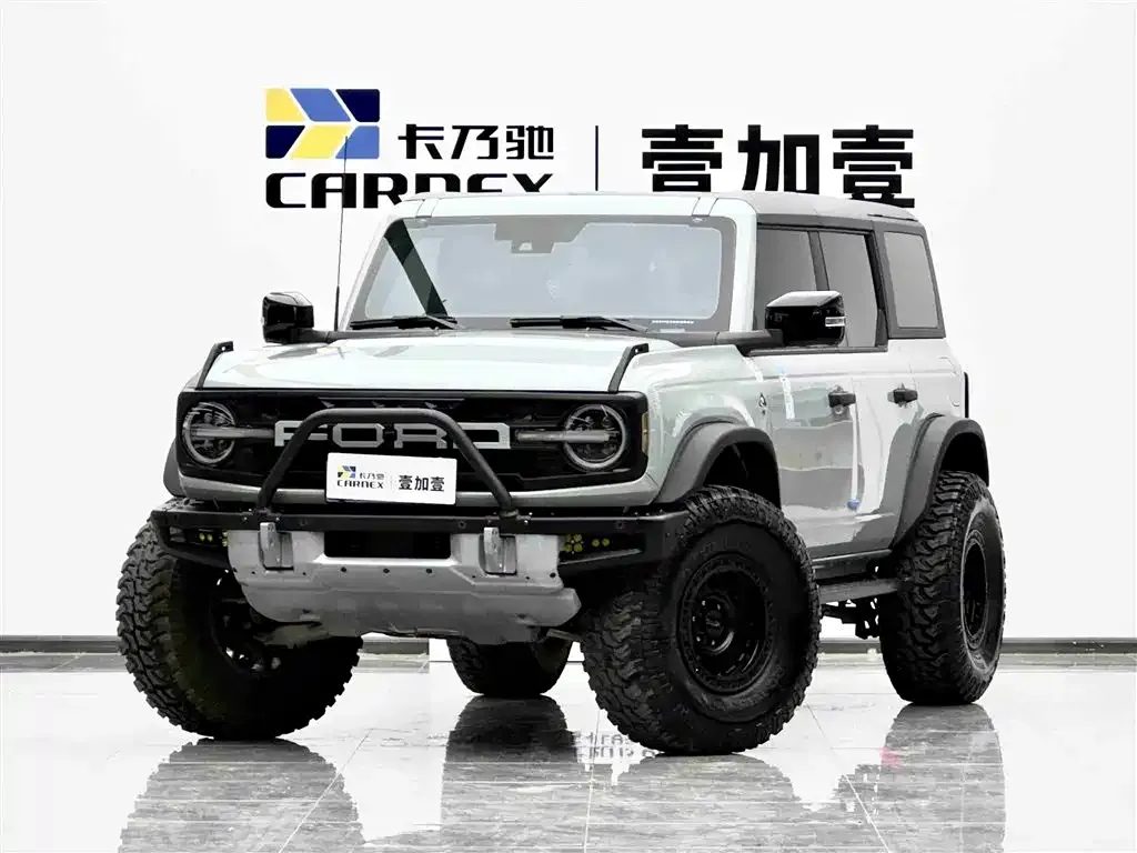 Ford Bronco 2025 из CN, фото 1
