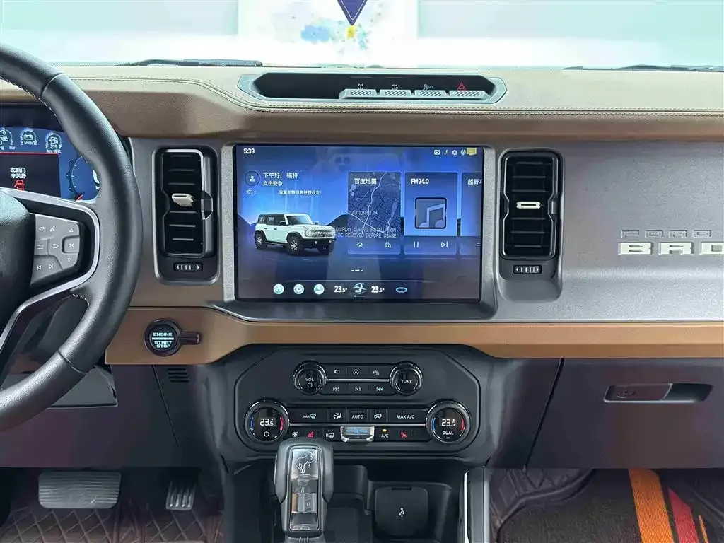 Ford Bronco 2025 из CN, фото 10
