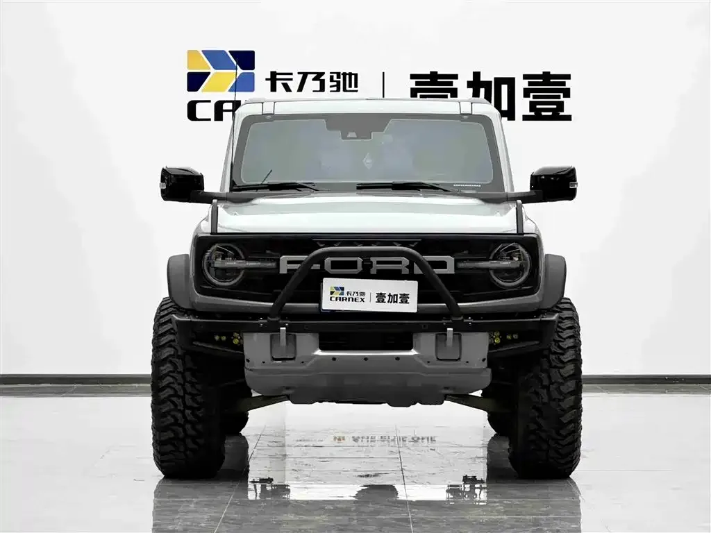 Ford Bronco 2025 из CN, фото 3