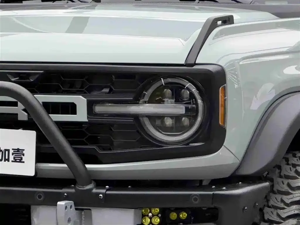 Ford Bronco 2025 из CN, фото 5