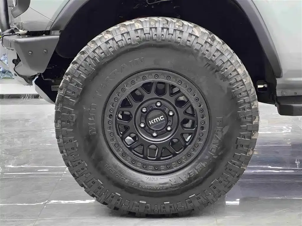 Ford Bronco 2025 из CN, фото 4