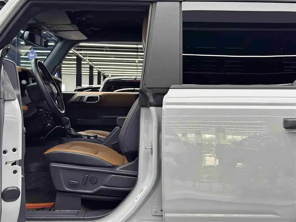 Ford Bronco 2025 из CN, фото 8