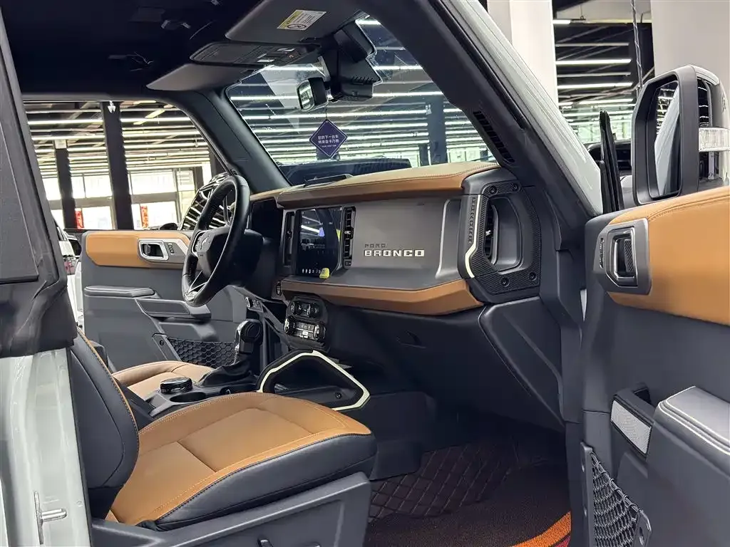 Ford Bronco 2025 из CN, фото 9