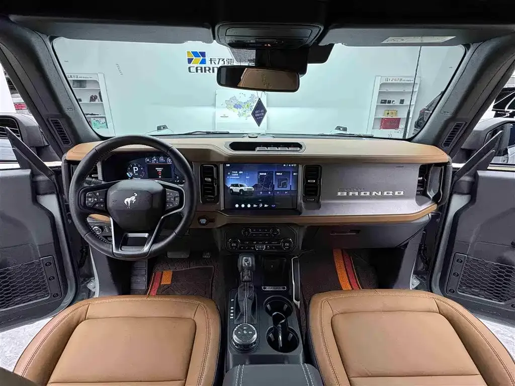 Ford Bronco 2025 из CN, фото 7
