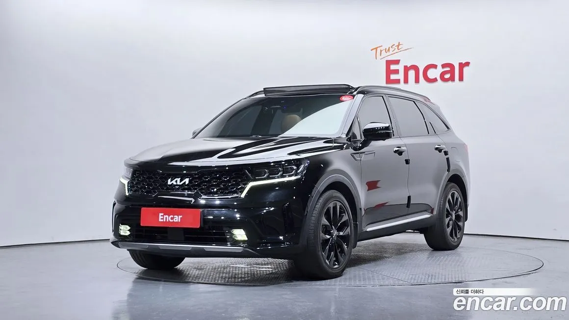 Kia Sorento — фото 1