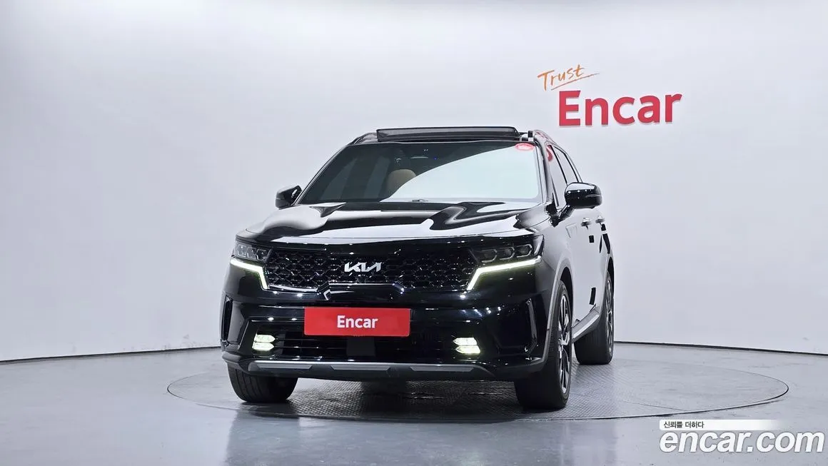 Kia Sorento — фото 7