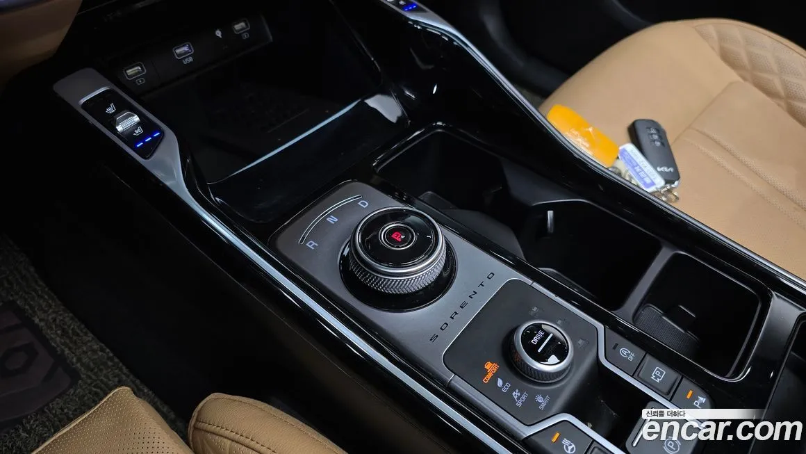Kia Sorento — фото 4