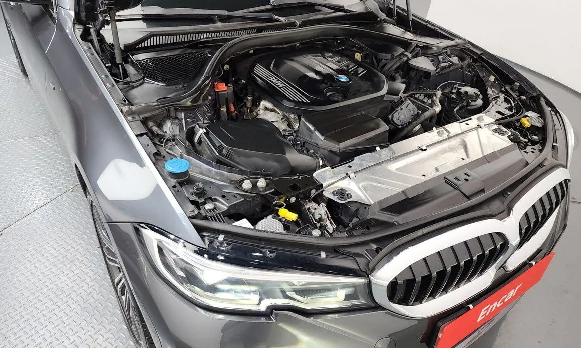 BMW 3-Series 2021 из KR, фото 10