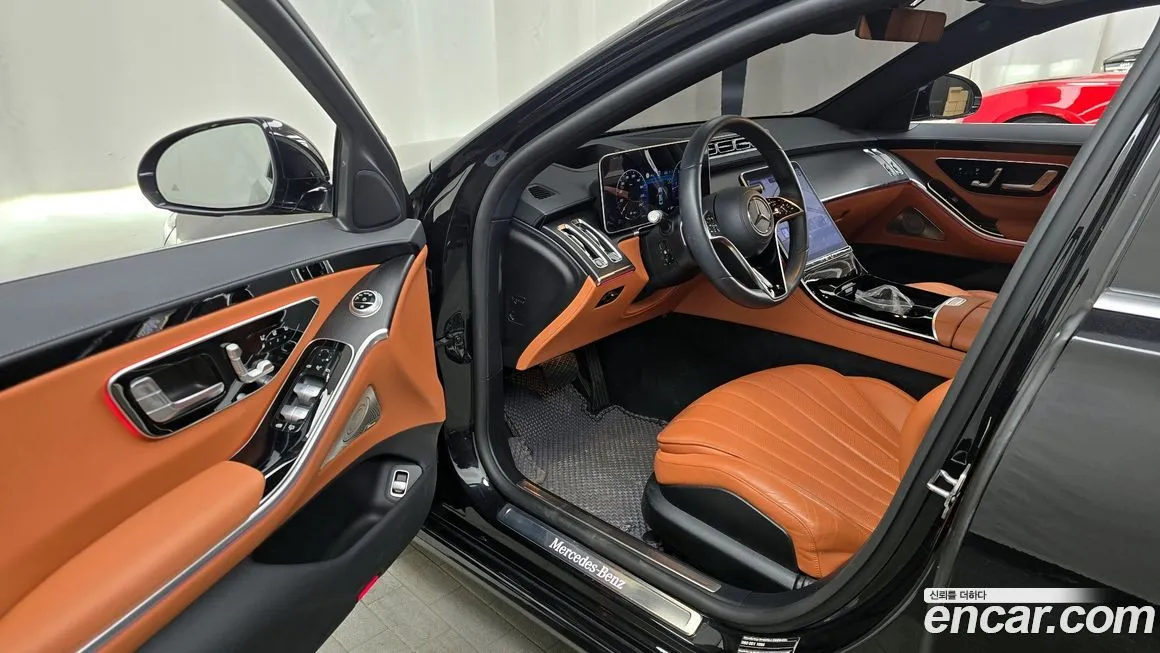 Mercedes-Benz S-Class 2022 из KR, фото 3