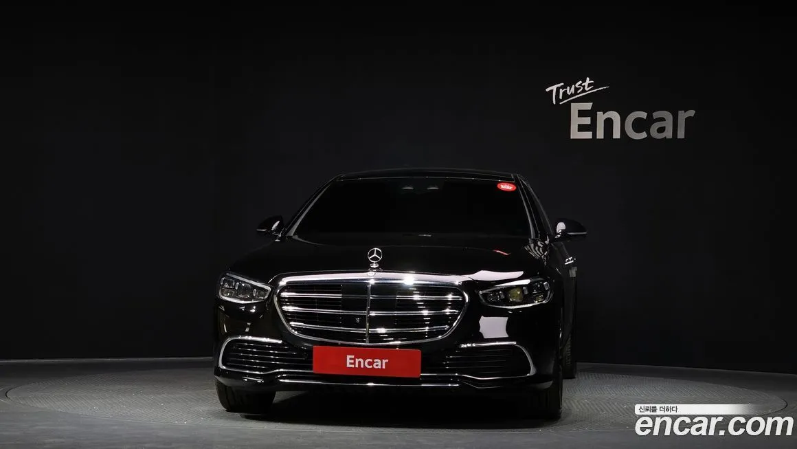 Mercedes-Benz S-Class 2022 из KR, фото 4