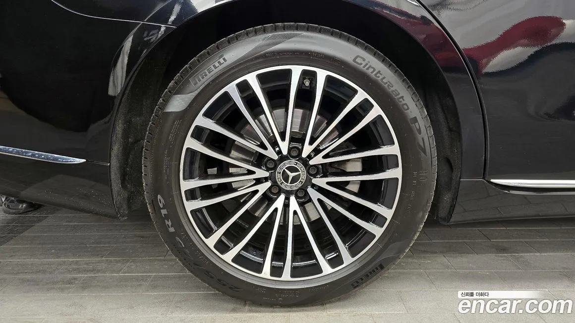 Mercedes-Benz S-Class 2022 из KR, фото 2