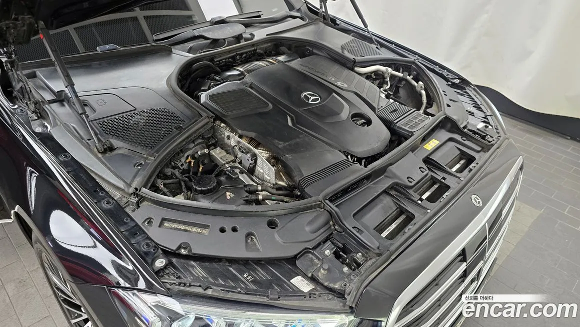 Mercedes-Benz S-Class 2022 из KR, фото 10