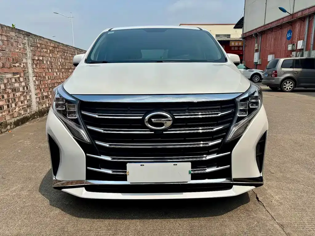 GAC Motor Trumpchi M8 — фото 6