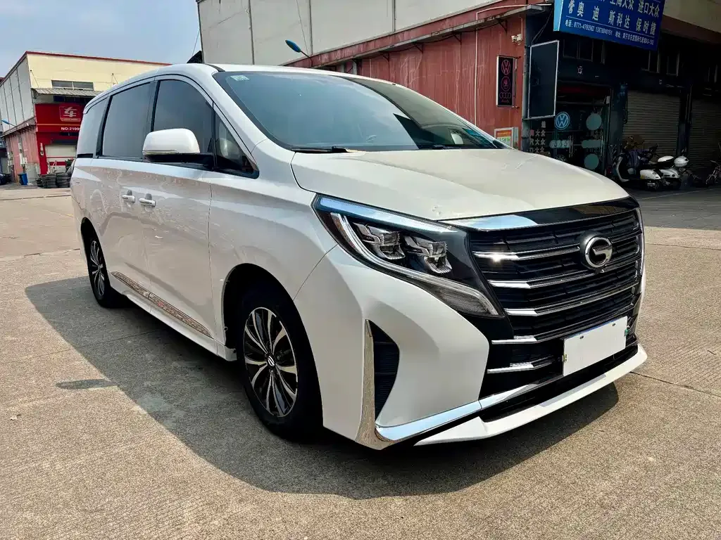 GAC Motor Trumpchi M8 — фото 8