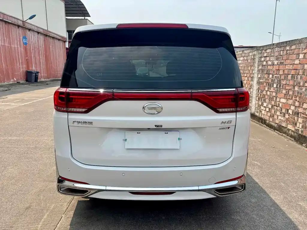 GAC Motor Trumpchi M8 — фото 3