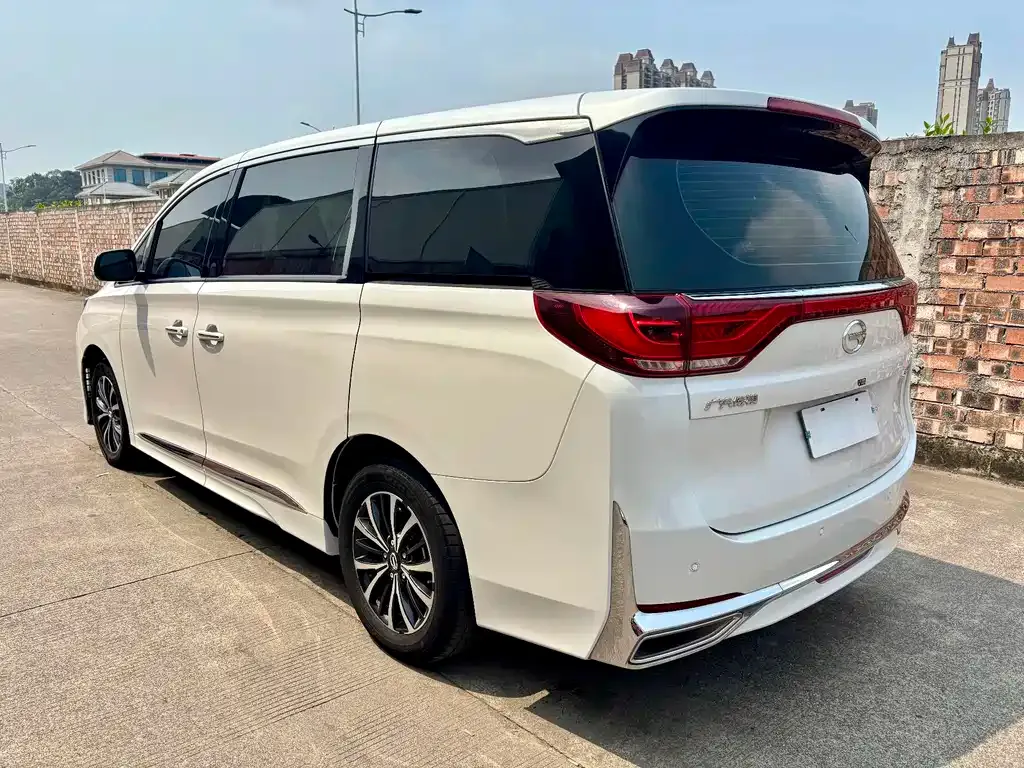 GAC Motor Trumpchi M8 — фото 7