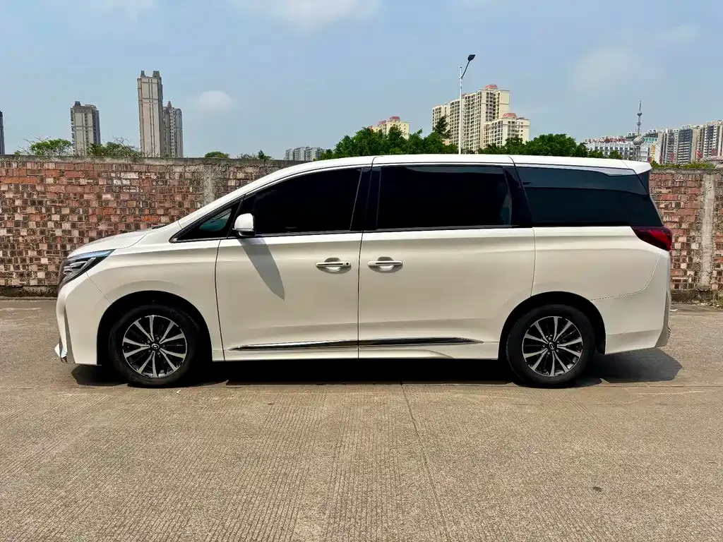 GAC Motor Trumpchi M8 — фото 10