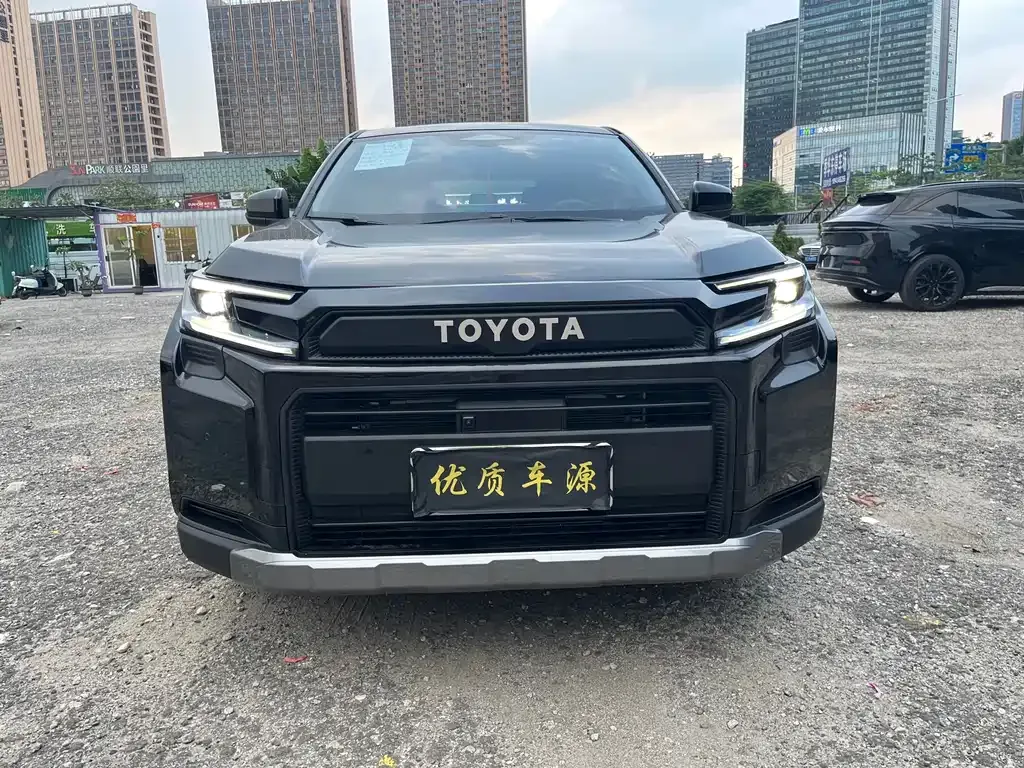 Toyota RAV4 2026 из CN, фото 1
