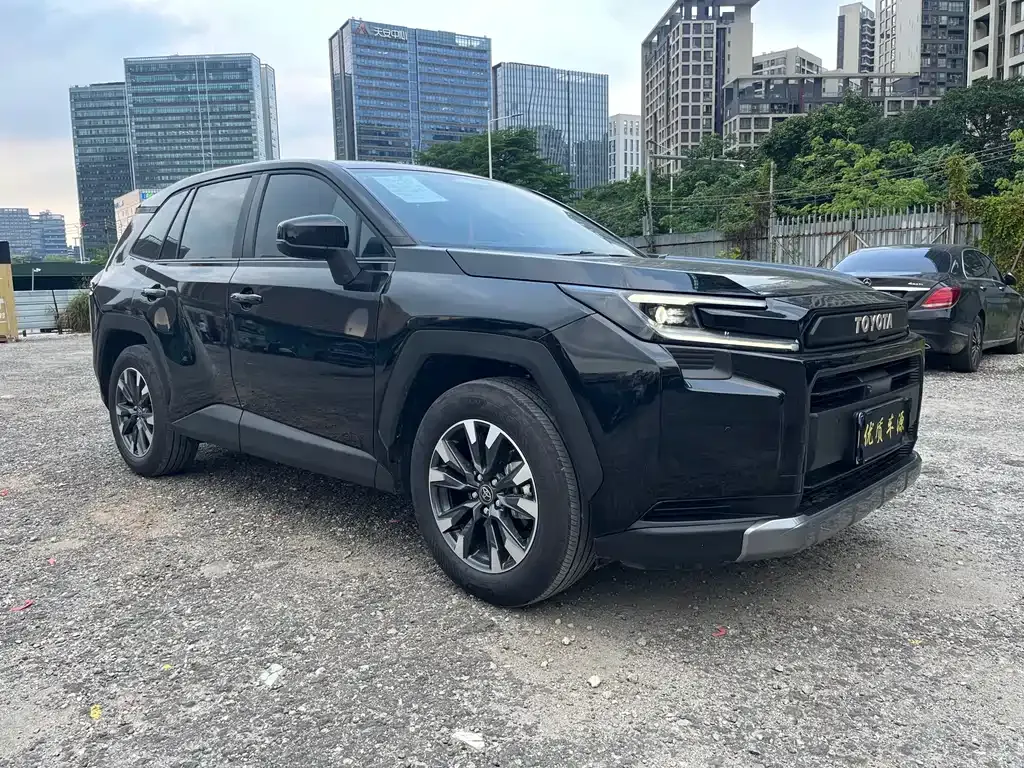 Toyota RAV4 2026 из CN, фото 9