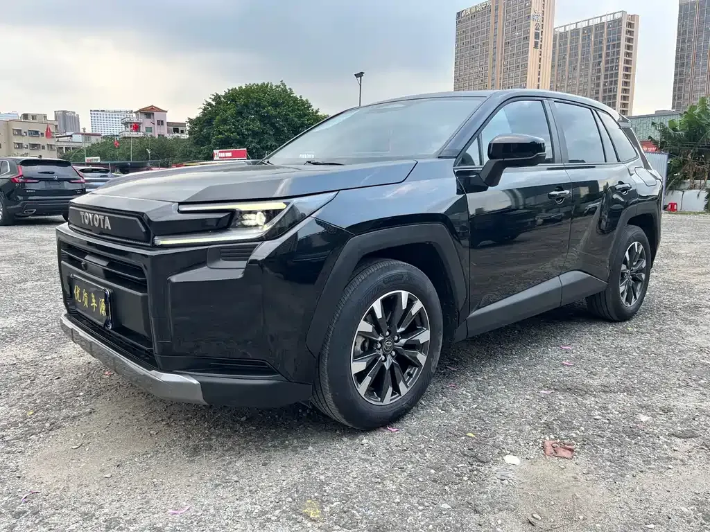Toyota RAV4 2026 из CN, фото 5