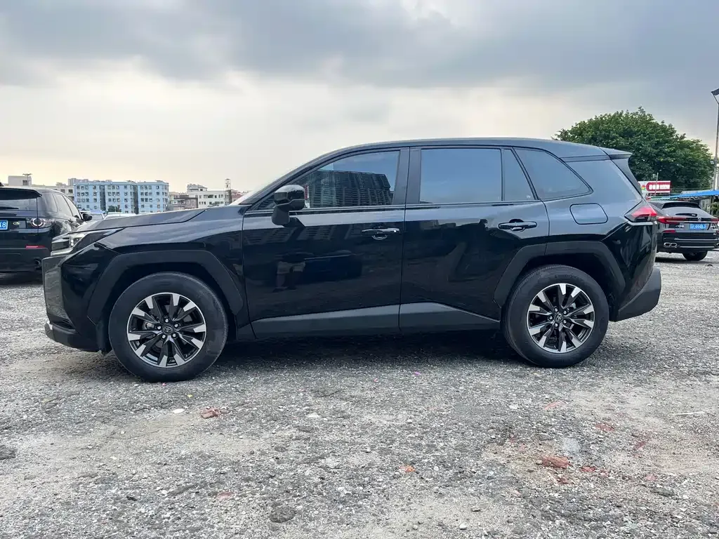Toyota RAV4 2026 из CN, фото 6