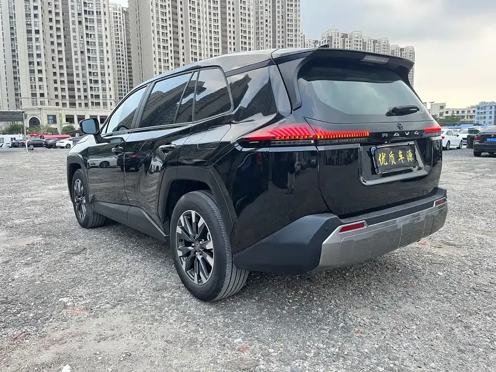 Toyota RAV4 2026 из CN, фото 10