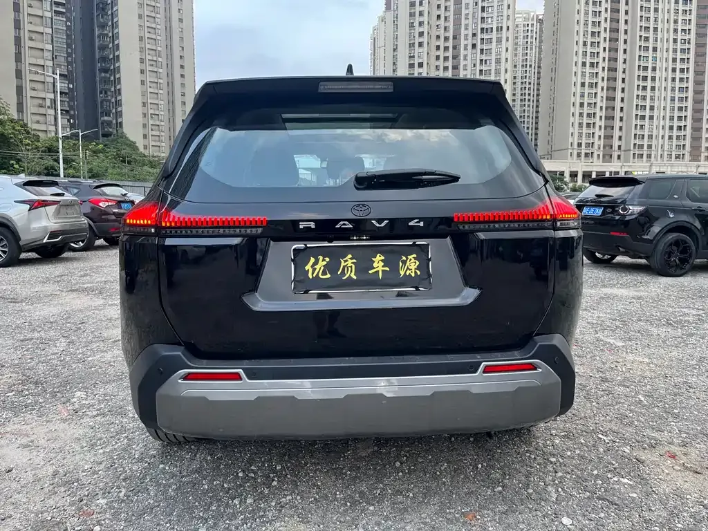 Toyota RAV4 2026 из CN, фото 8