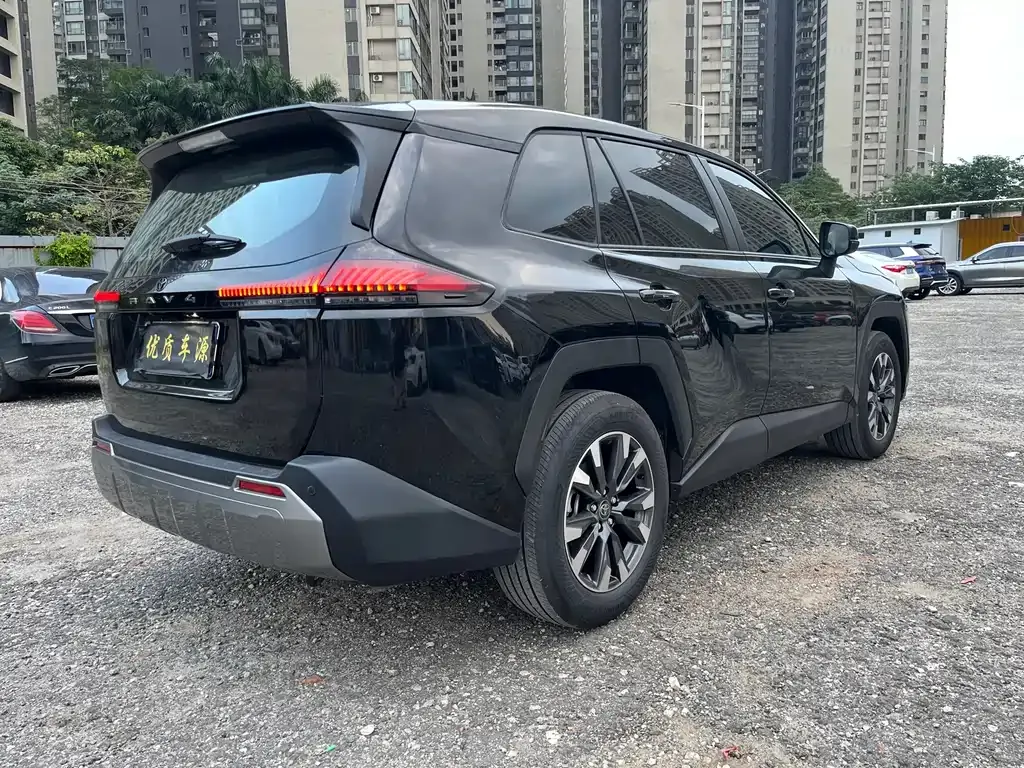 Toyota RAV4 2026 из CN, фото 7