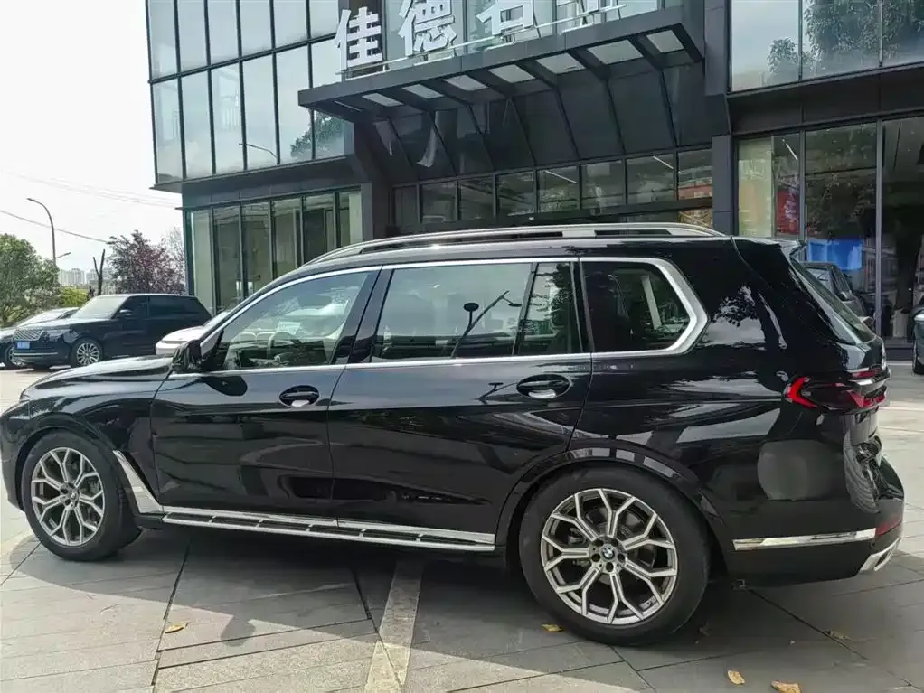 BMW X7 — фото 4