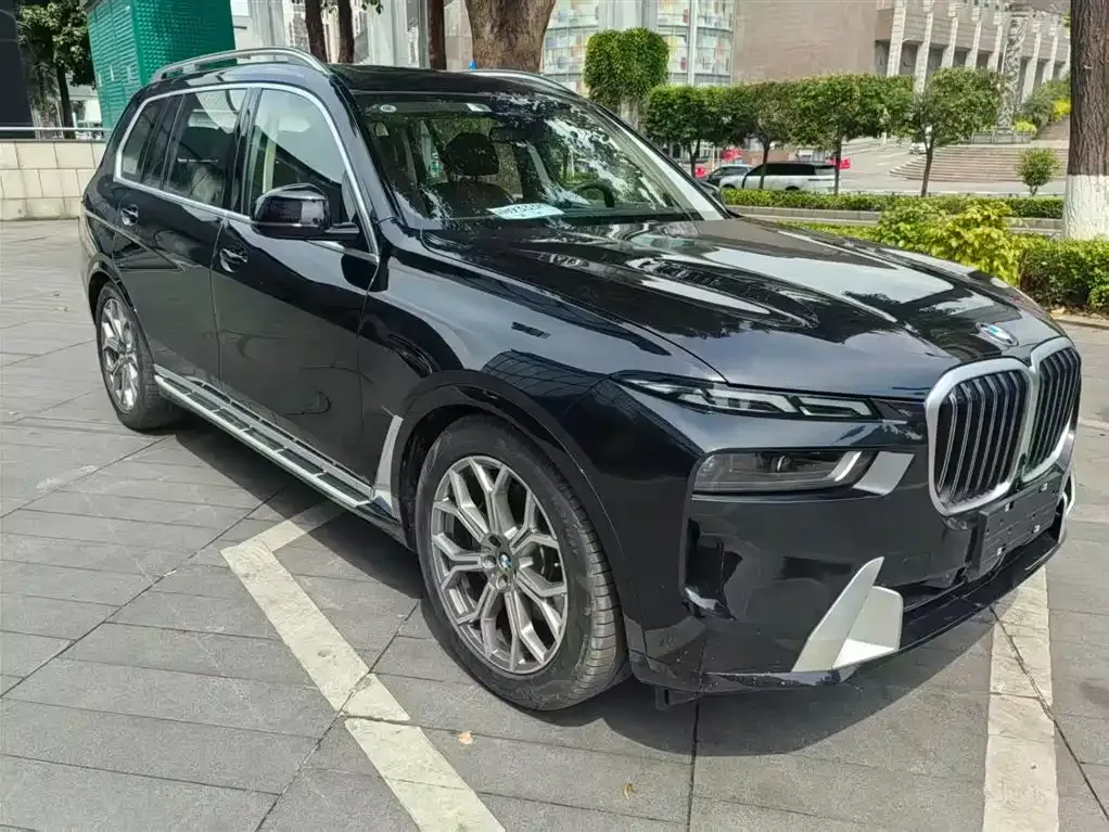 BMW X7 — фото 6
