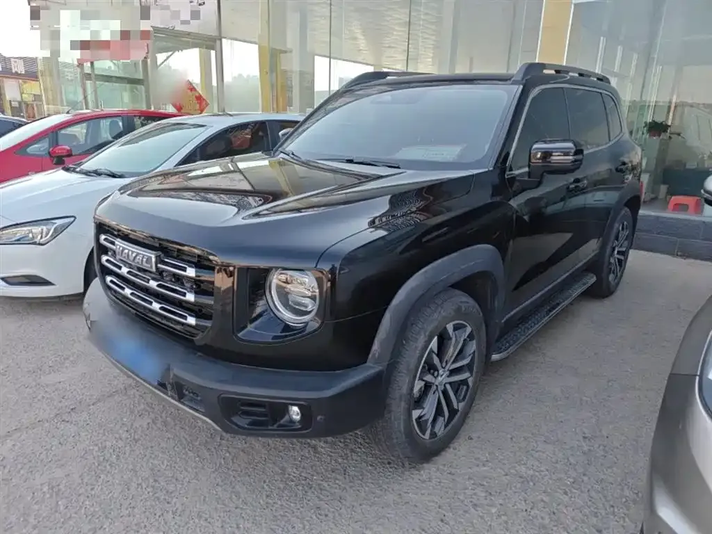 Haval Big Dog 2023 из CN, фото 1