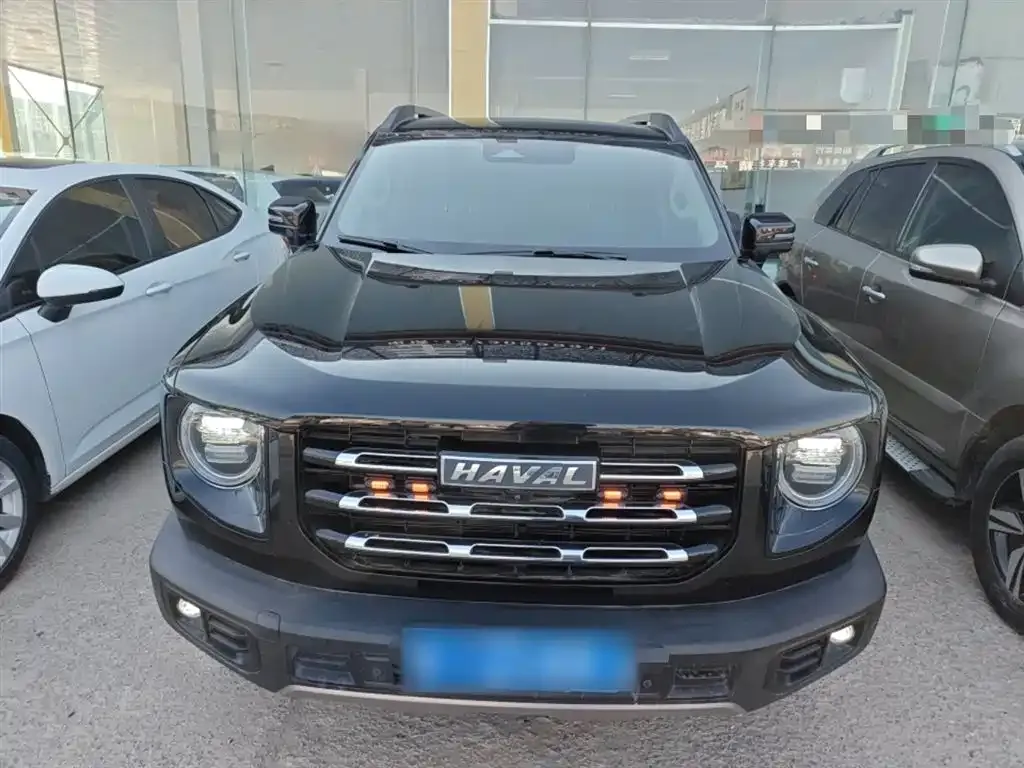 Haval Big Dog 2023 из CN, фото 8
