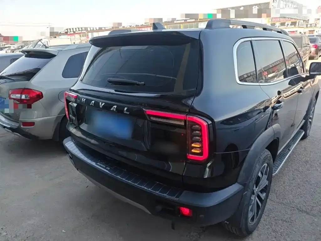 Haval Big Dog 2023 из CN, фото 3