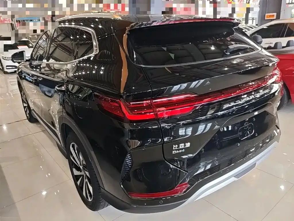 BYD PLUS New Energy — фото 10