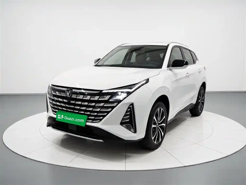 Changan UNI-Z 2024 из CN, фото 8