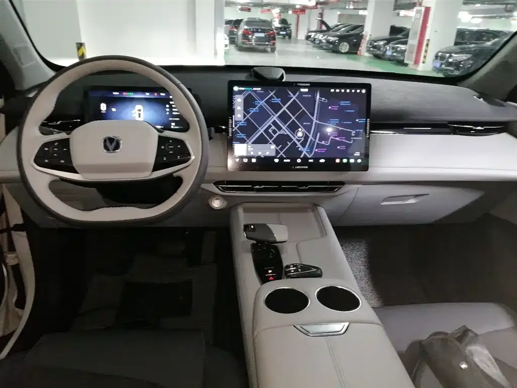 Changan UNI-Z 2024 из CN, фото 10