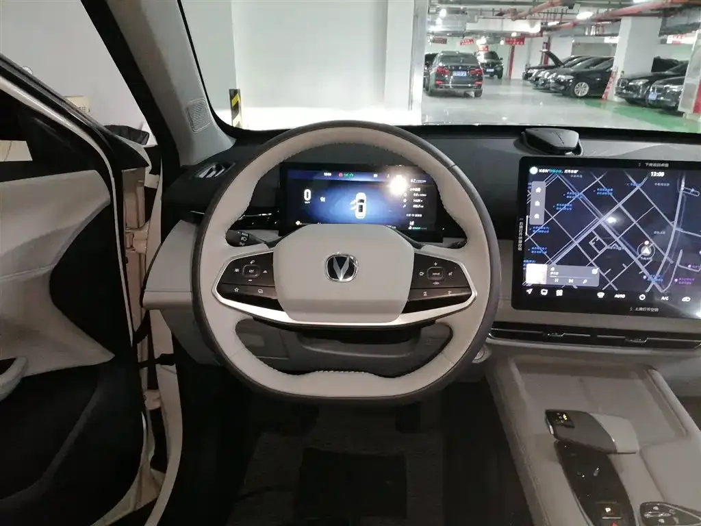 Changan UNI-Z 2024 из CN, фото 9