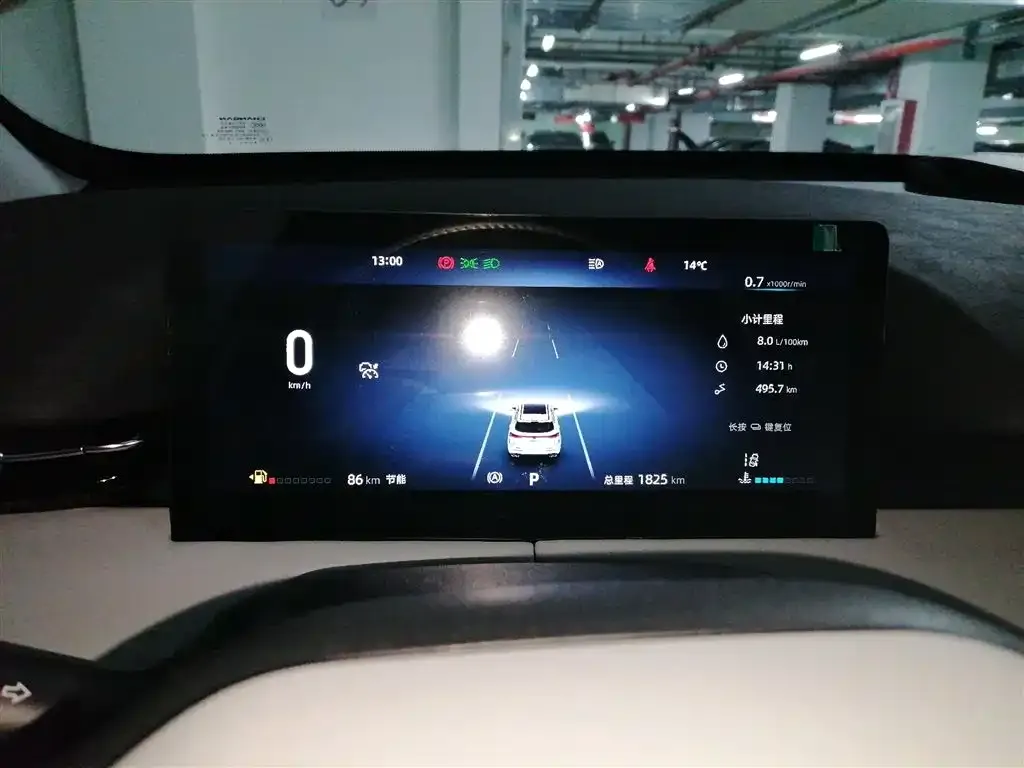 Changan UNI-Z 2024 из CN, фото 5