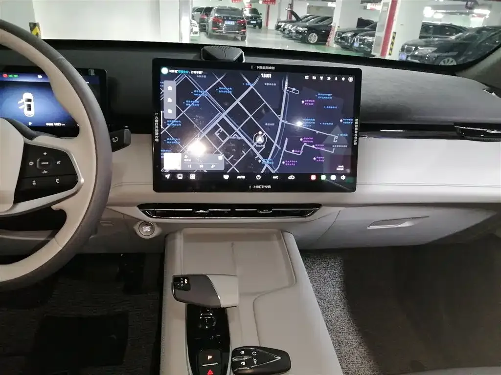 Changan UNI-Z 2024 из CN, фото 7