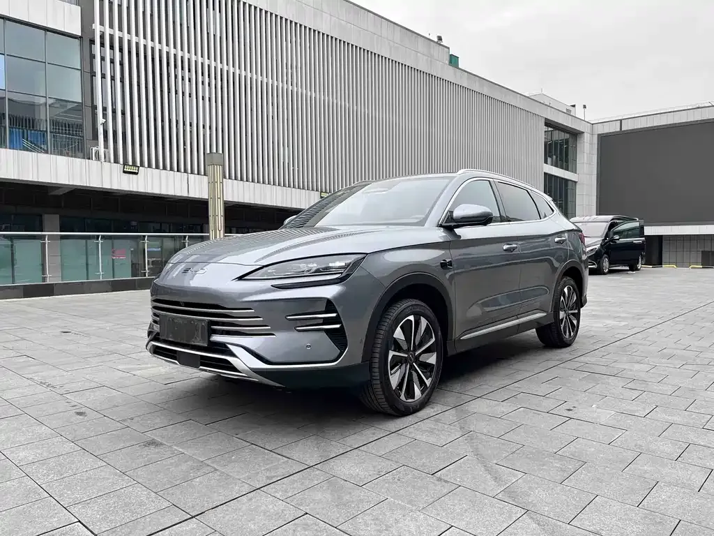 BYD PLUS New Energy — фото 1