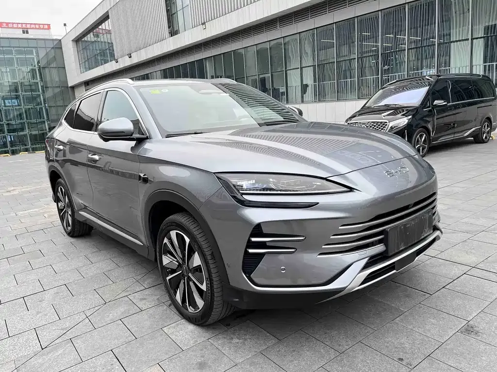 BYD PLUS New Energy — фото 9