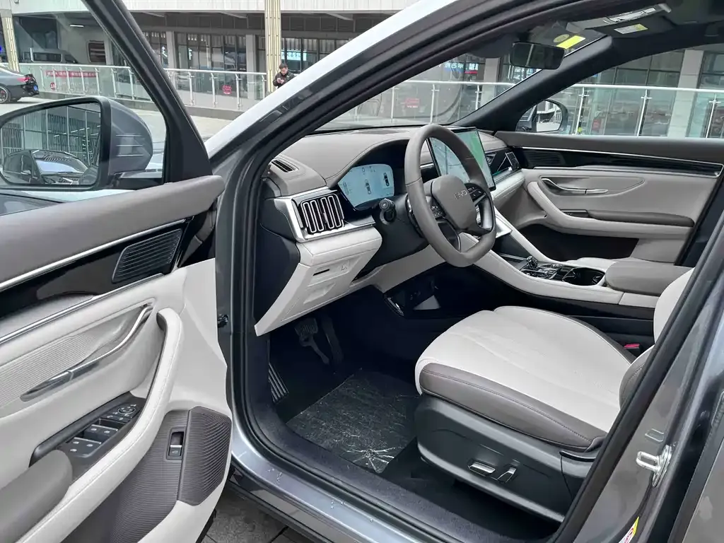 BYD PLUS New Energy — фото 6