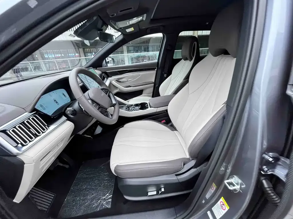 BYD PLUS New Energy — фото 4