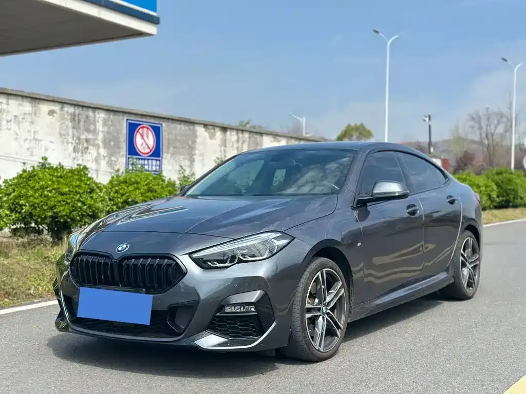 BMW 2 Series (Import) — фото 8